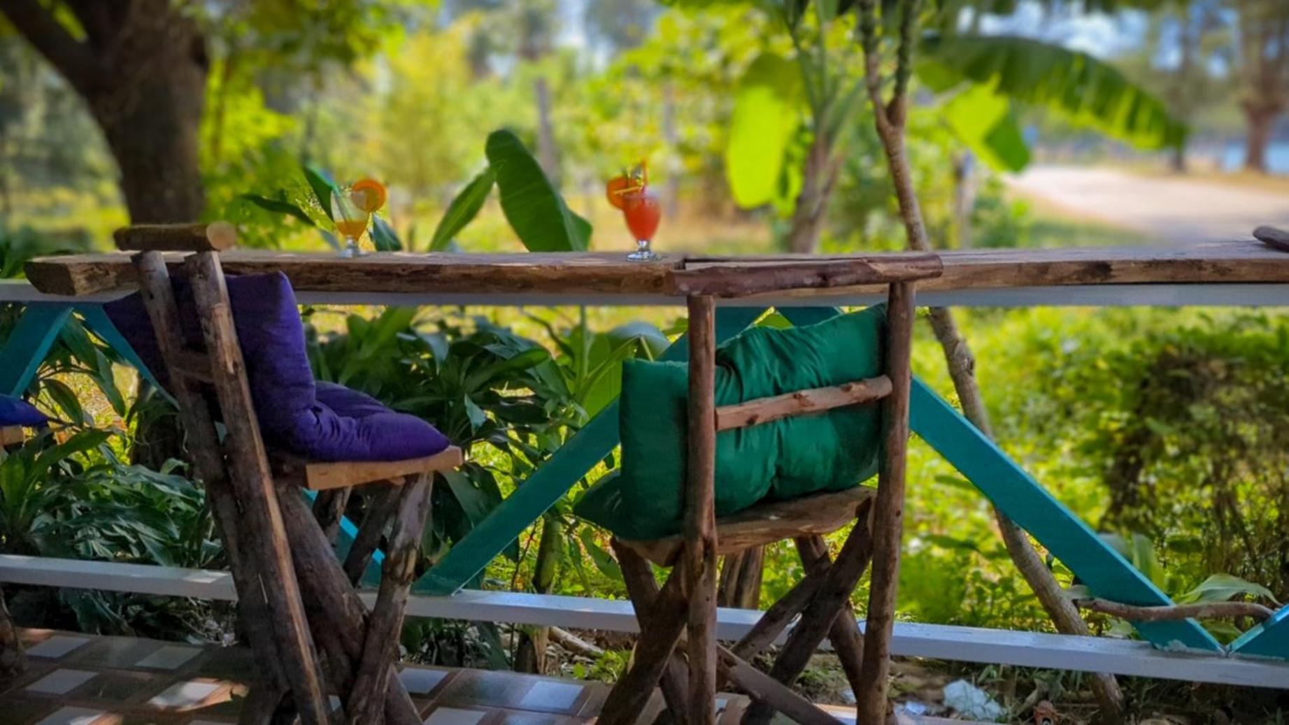 Neverland Beach Village Bungalows Ко-Ланта Экстерьер фото