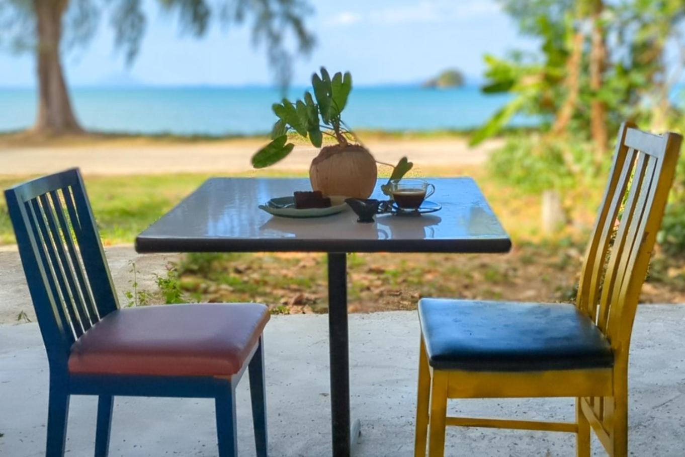 Neverland Beach Village Bungalows Ко-Ланта Экстерьер фото