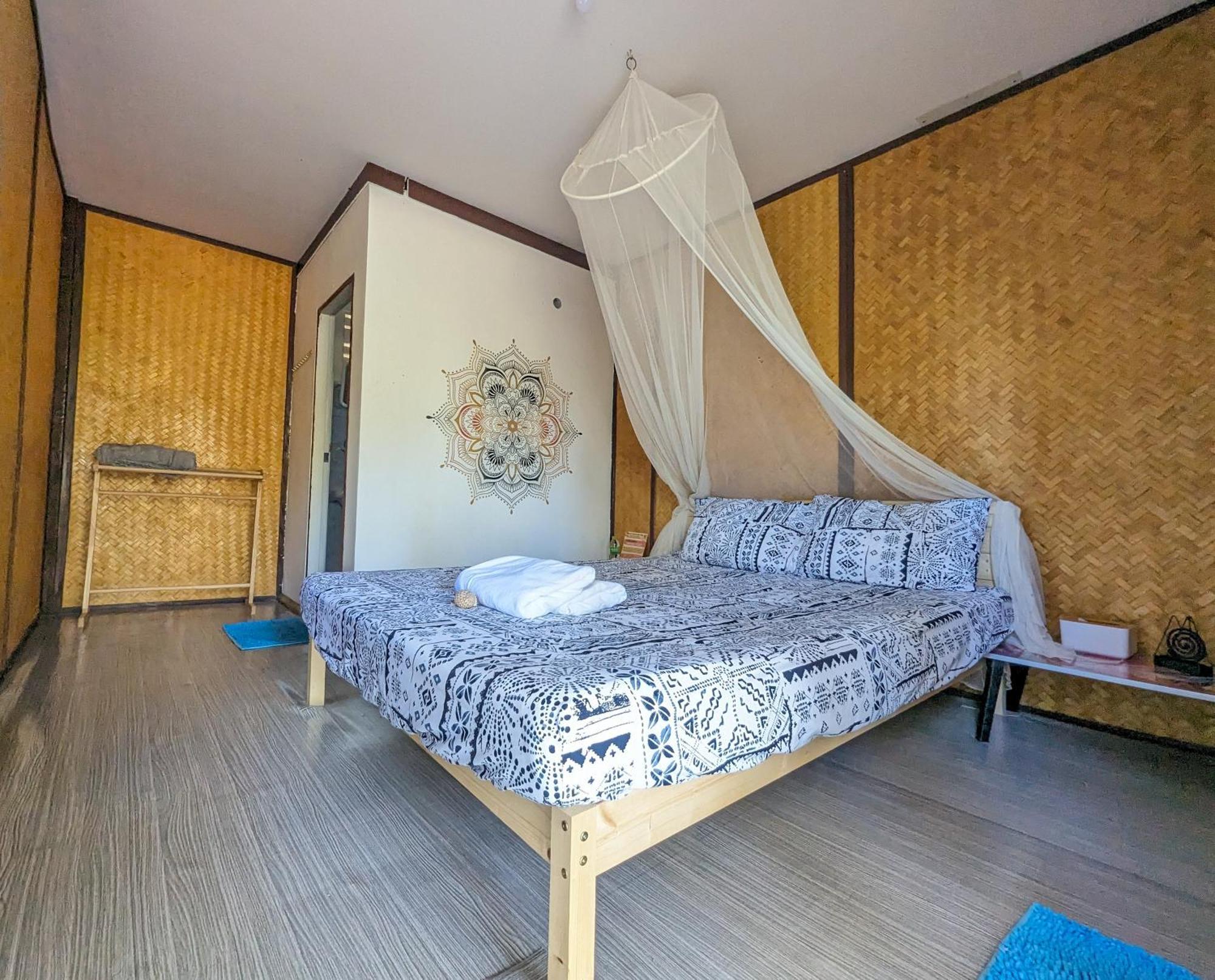 Neverland Beach Village Bungalows Ко-Ланта Экстерьер фото